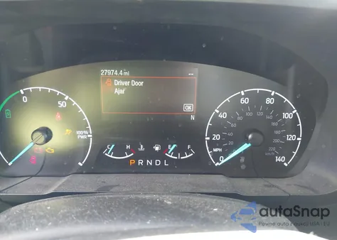 2023 Ford Maverick Xl z USA, uszkodzony, nr VIN 3FTTW8E39PRA98629